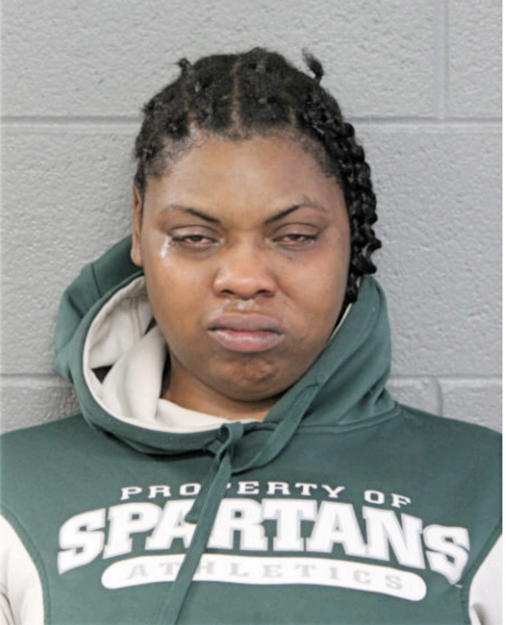 ARIELLE M PAXTON, Cook County, Illinois
