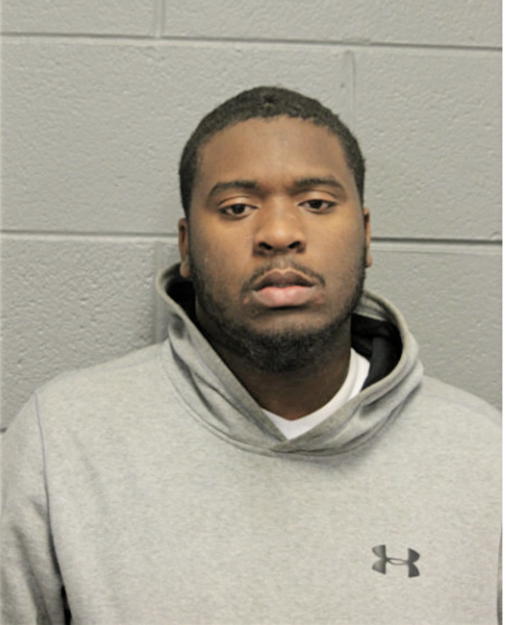 JAQUEZ M PEARSON, Cook County, Illinois