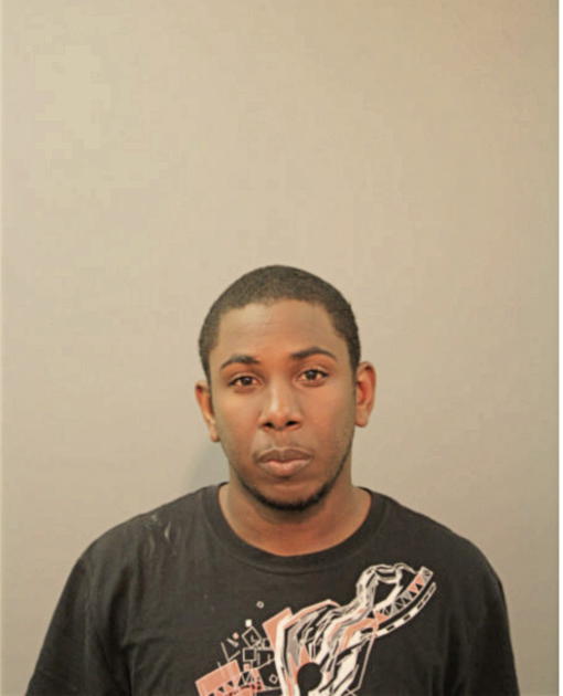 DION PERKINS, Cook County, Illinois