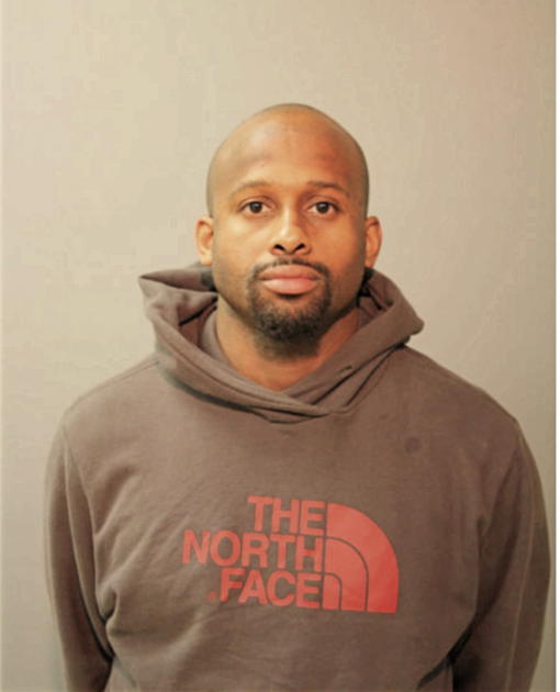 DEANDRE L PITTARD, Cook County, Illinois