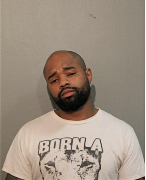 BRANDON S PRATT, Cook County, Illinois