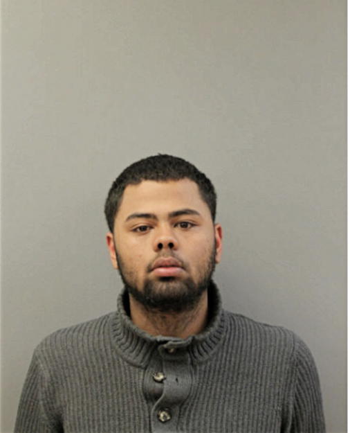 XAVIER QUILES, Cook County, Illinois