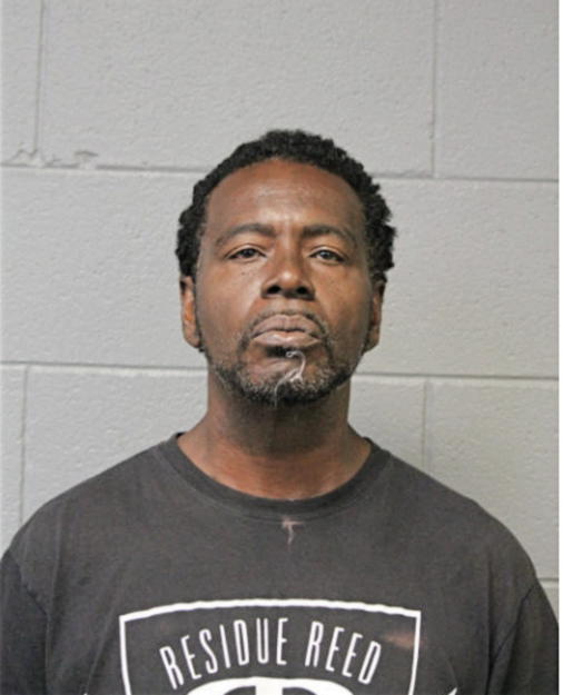 EDWARD RANDLE, Cook County, Illinois
