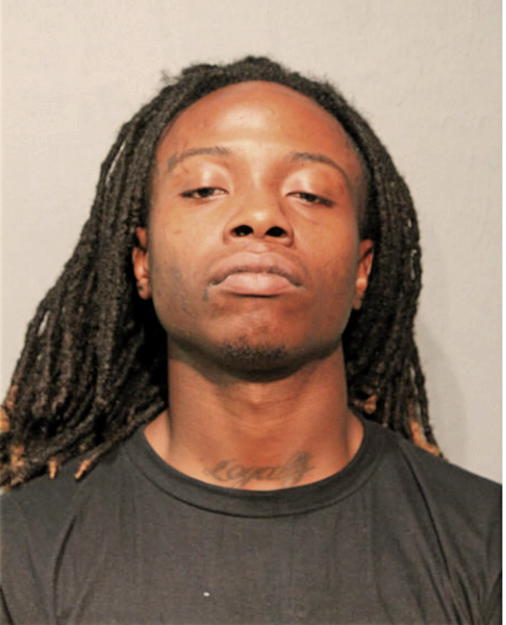 JAMES L RIDLEY, Cook County, Illinois