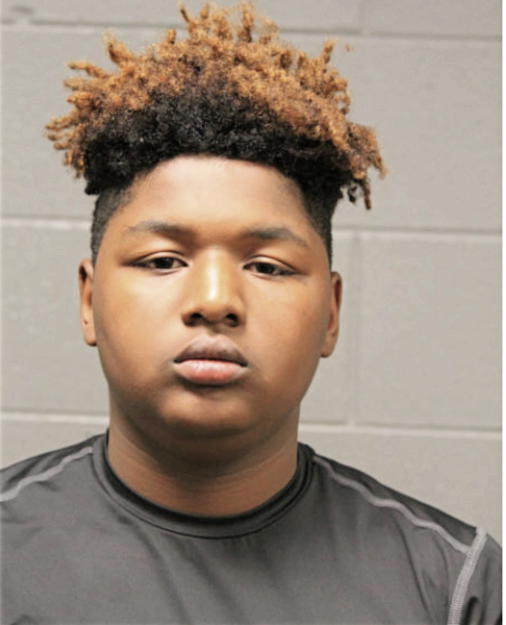TRENTON G ROY, Cook County, Illinois