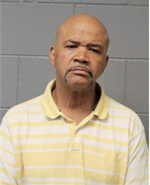 DONALD L RUSSELL, Cook County, Illinois