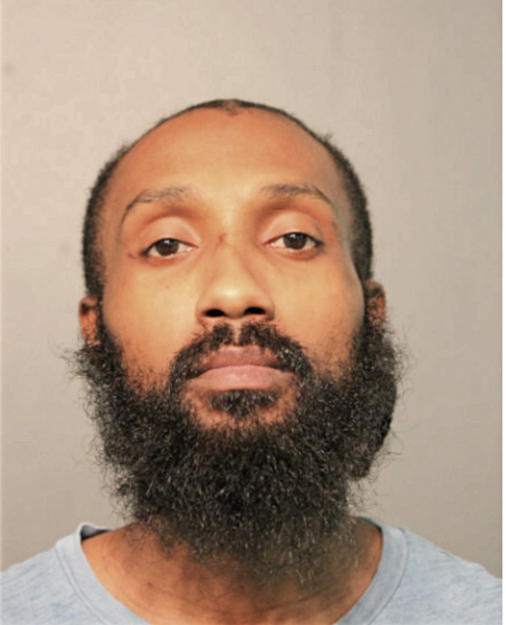 DEMARCUS J SANDS, Cook County, Illinois