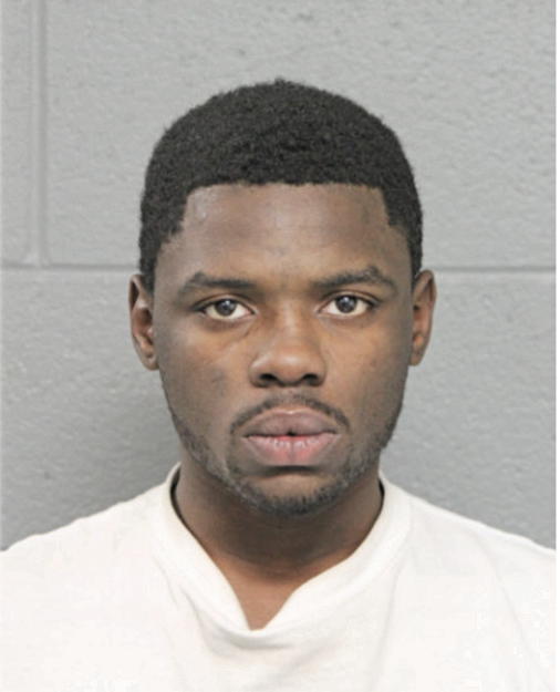 DAVARIS SIMS, Cook County, Illinois