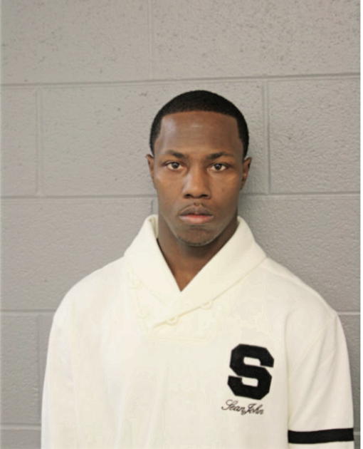 SHAWNTEZ L TAYLOR, Cook County, Illinois