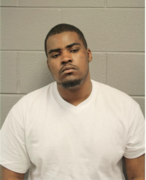 AARON L. W. WHITE, Cook County, Illinois