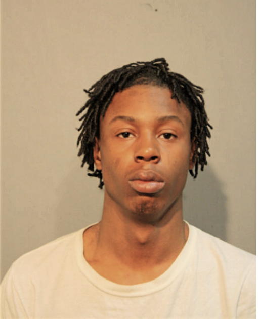 DENZELL L WALKER, Cook County, Illinois