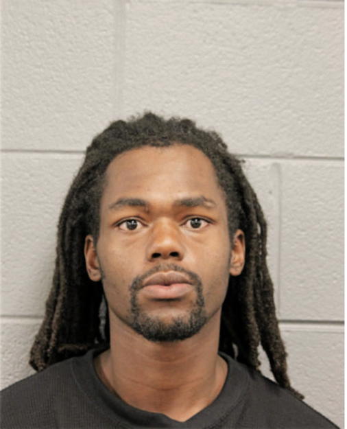 ANTONIO G WARNER, Cook County, Illinois