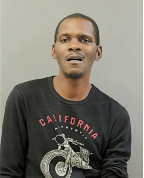 JABARI WARNER, Cook County, Illinois