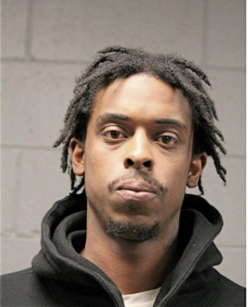 RANDY WASHINGTON, Cook County, Illinois