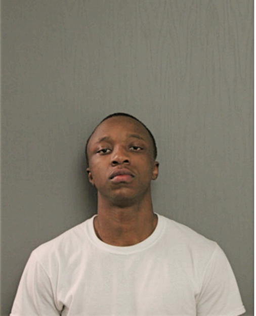 MALIK D WILLIAMS, Cook County, Illinois