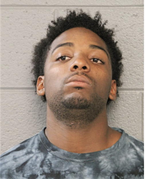 RAYQWAN T ALEXANDER, Cook County, Illinois