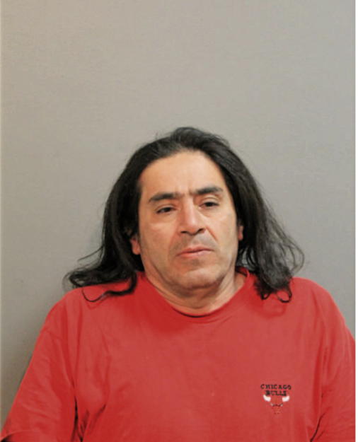 RAUL ALMANZA, Cook County, Illinois