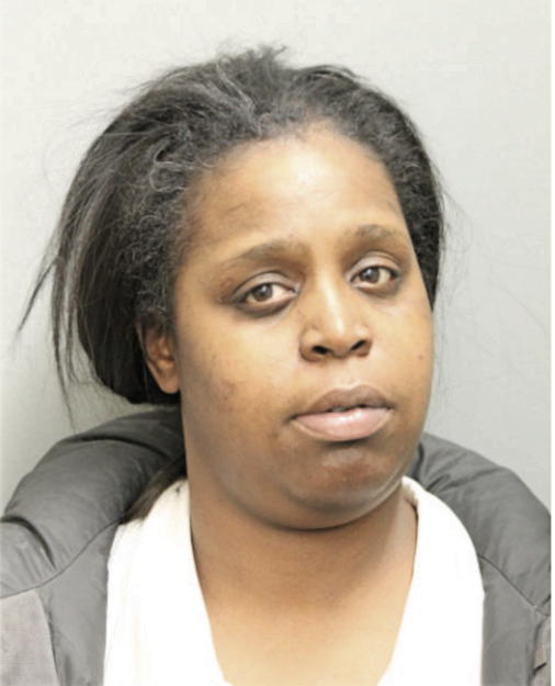 LATOYA A ANDERSON, Cook County, Illinois