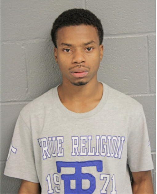MAURICE ARRINGTON, Cook County, Illinois
