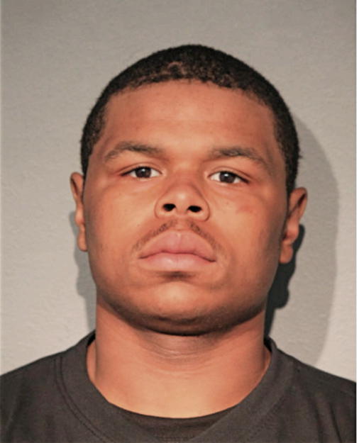 WILLIAM BARROW, Cook County, Illinois