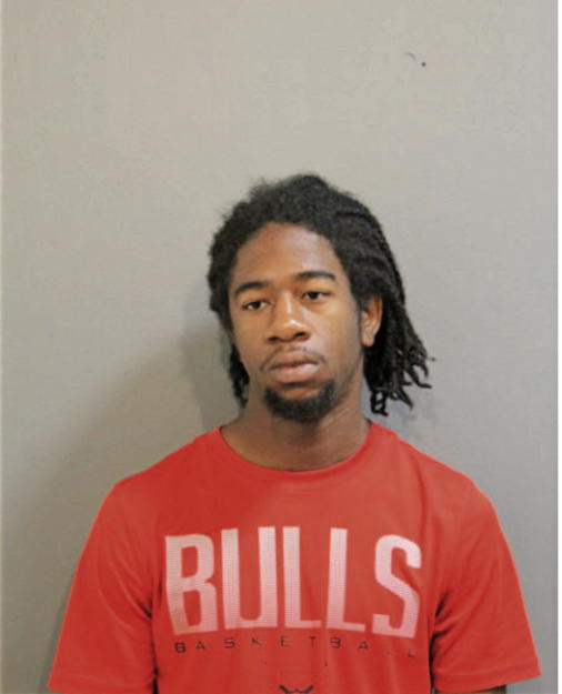 EDRICK BERRY, Cook County, Illinois