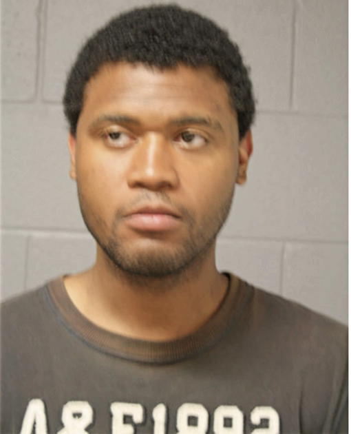 DONNELL BOOKER, Cook County, Illinois