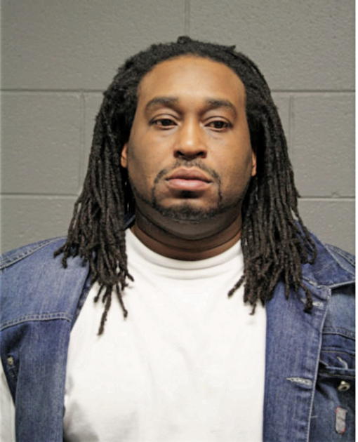 ANDRE D BOWMAN, Cook County, Illinois