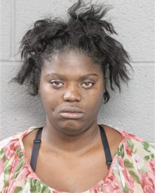 TAQUANE M BRYANT, Cook County, Illinois