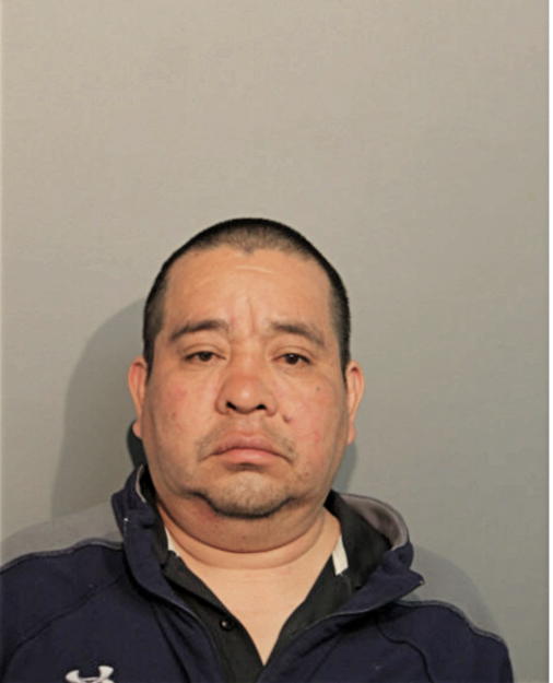 MAXIMINO CALDERON-RAMOS, Cook County, Illinois