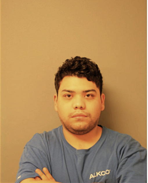 AGUSTIN CAMACHO, Cook County, Illinois