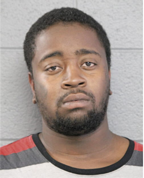 CEDRIC J CAMPBELL, Cook County, Illinois