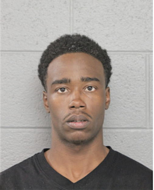 JOCQUEZ C CATCHINGS, Cook County, Illinois