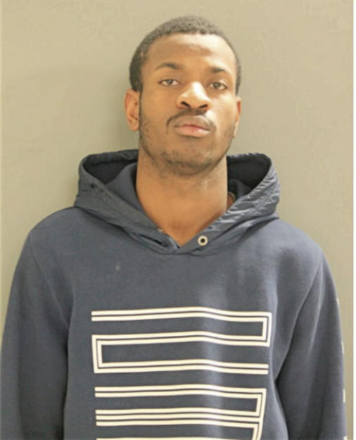 DEANDRE D COLLINS, Cook County, Illinois