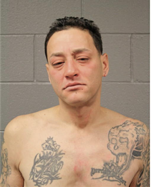 RICARDO CRUZ, Cook County, Illinois