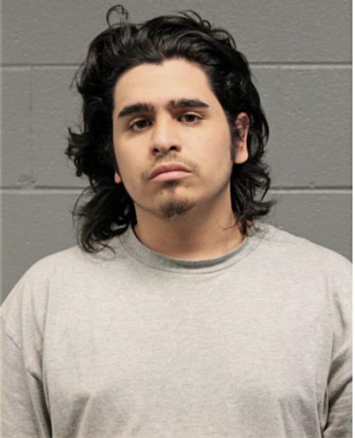 ALEJANDRO DIAZ, Cook County, Illinois