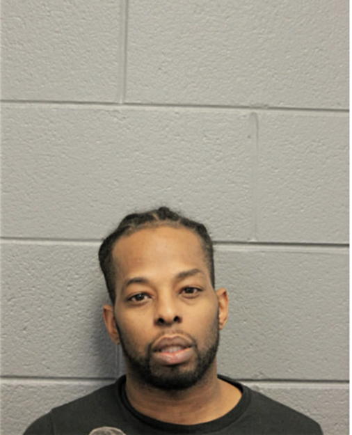DANNY R DILLARD, Cook County, Illinois
