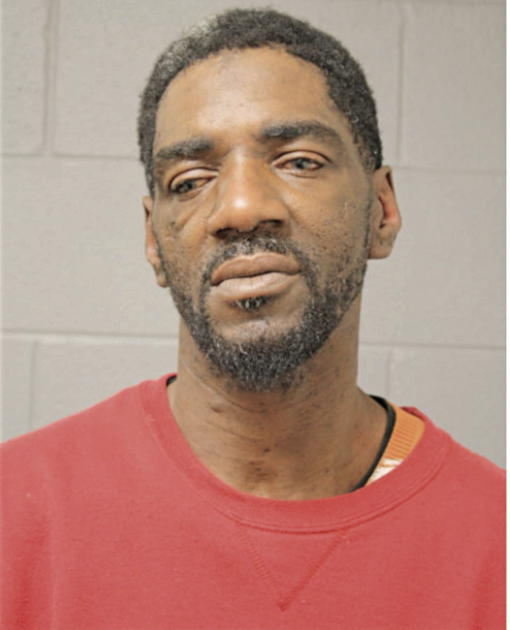 ANTWAN EISON, Cook County, Illinois