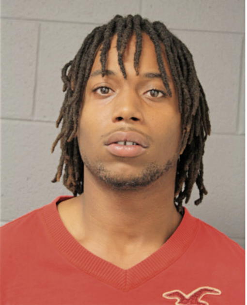 JAMEL FAULKNER, Cook County, Illinois