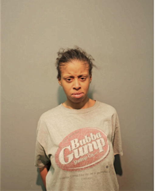 BERNESHA L FRANKLIN, Cook County, Illinois