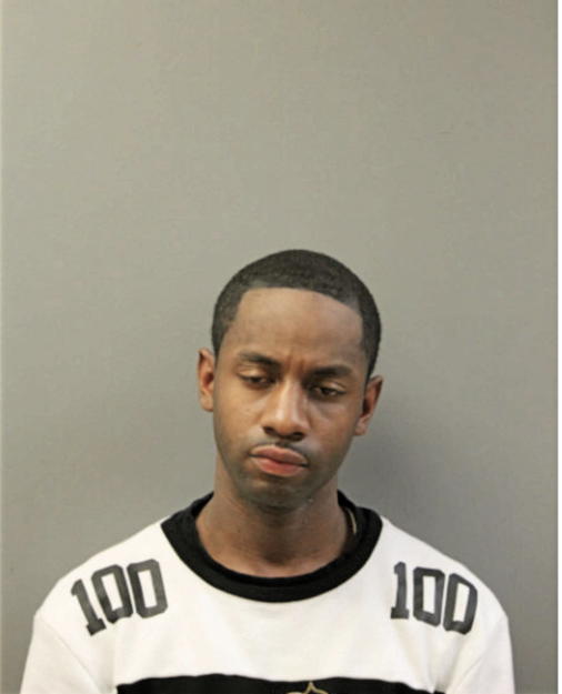 LAMONTE FRANKLIN, Cook County, Illinois