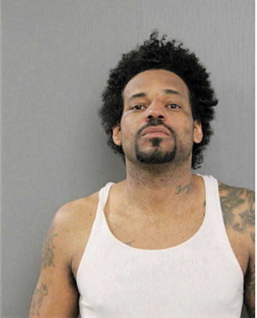 MICHAEL D FRAZIER, Cook County, Illinois