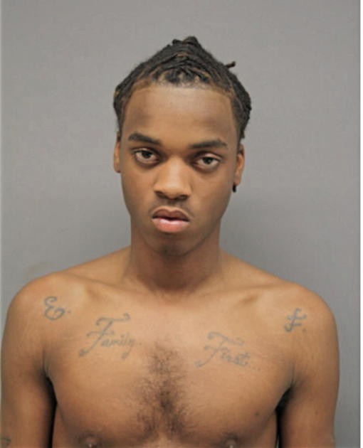ERICK D FRYE, Cook County, Illinois