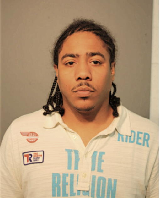 DARELL T GRIFFIN, Cook County, Illinois