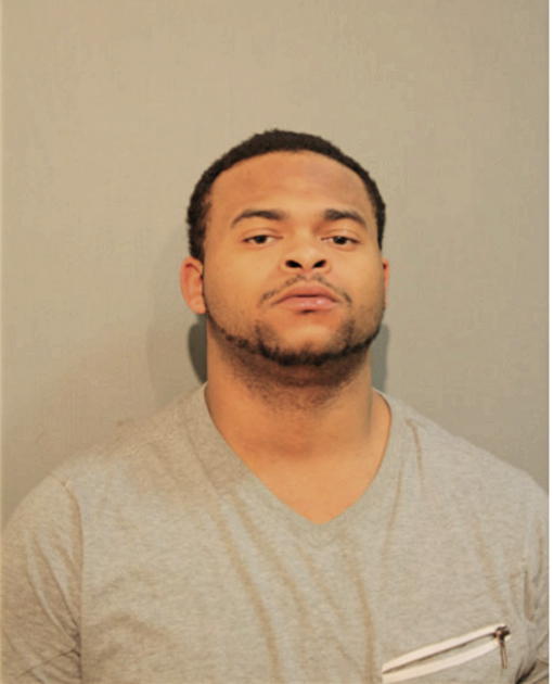 ANTRON GRISBY, Cook County, Illinois