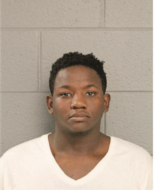 DARRIUS J GUNN, Cook County, Illinois