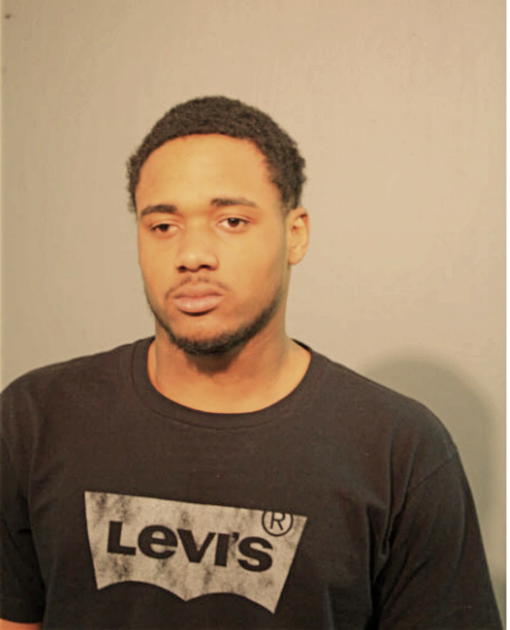 TRAVONTE HAMPTON, Cook County, Illinois