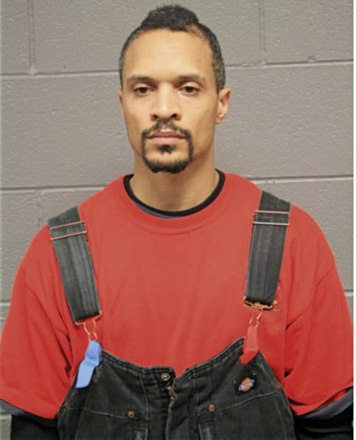 WAYNE HARDY, Cook County, Illinois