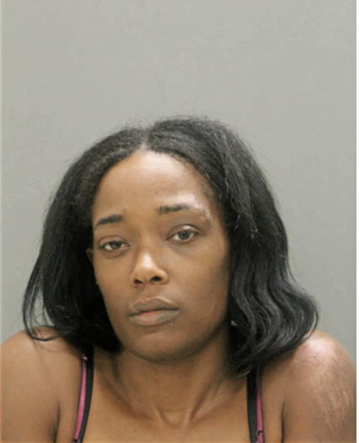 JACQUELINE N HARRELL, Cook County, Illinois