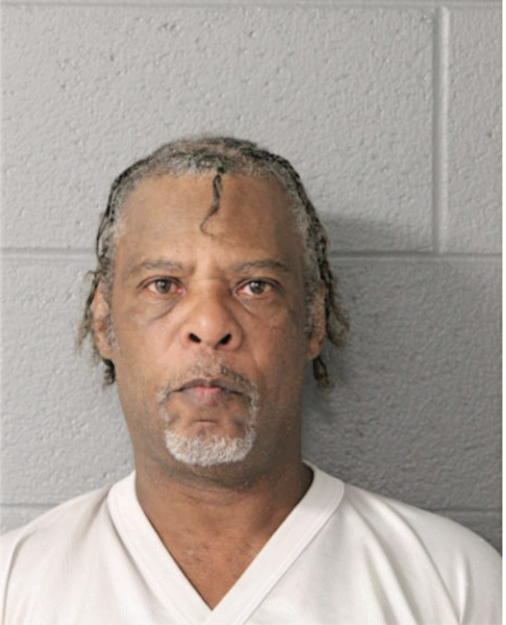LARRY HARRIS, Cook County, Illinois