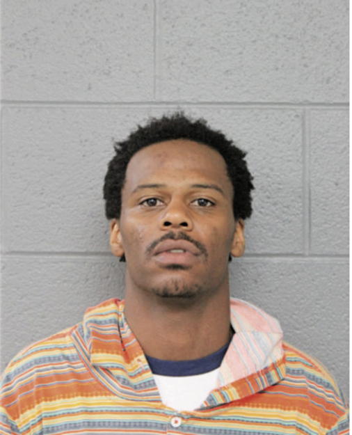 LEROY HARRIS, Cook County, Illinois